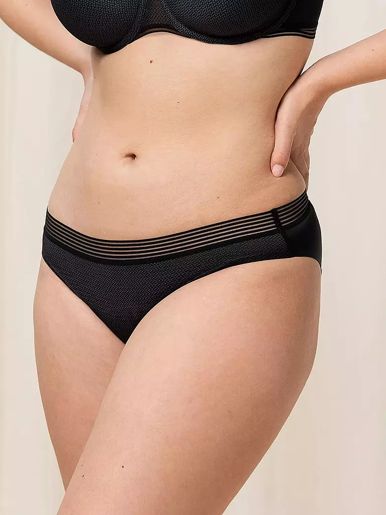 TRIUMPH | Tai-Slip "Infinite Sensation" (Negro) | Negro