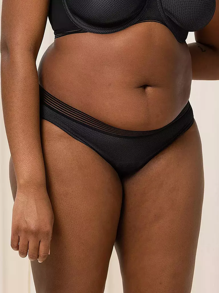 TRIUMPH | Tai-Slip "Infinite Sensation" (Negro) | Negro