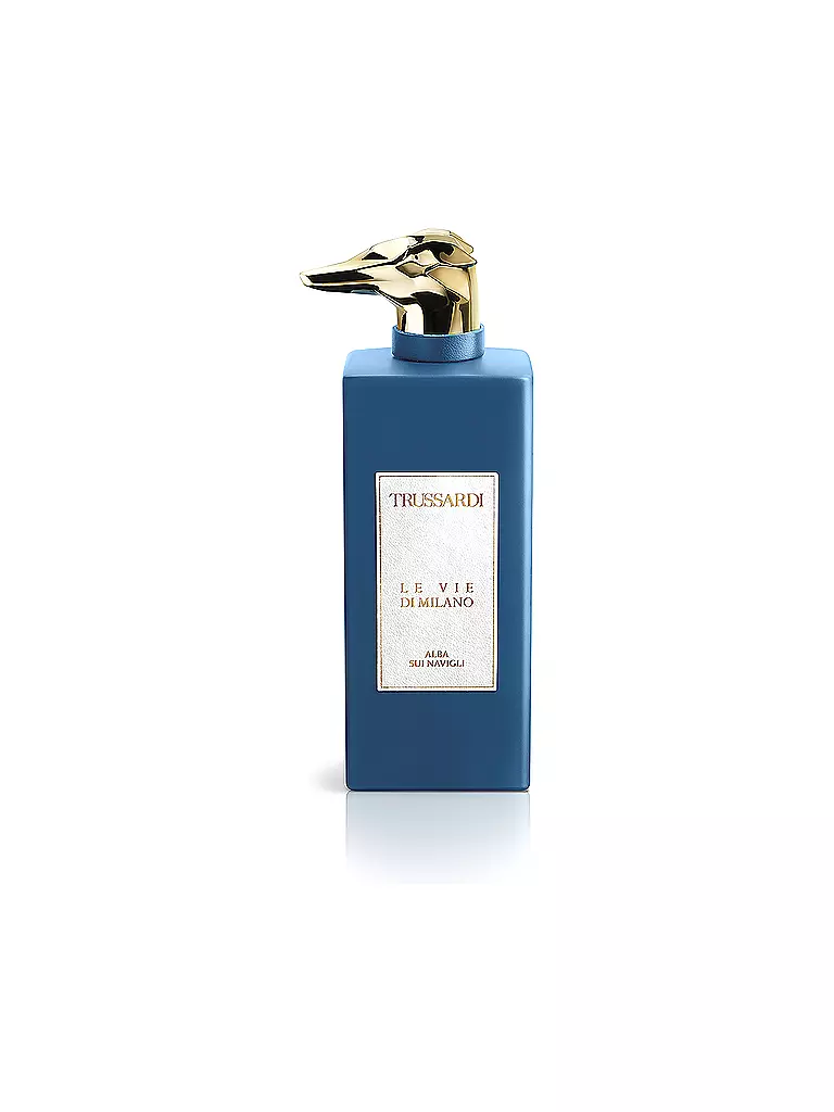 TRUSSARDI | ALBA SUI NAVIGLI Eau de Parfum 100ml | Sin color