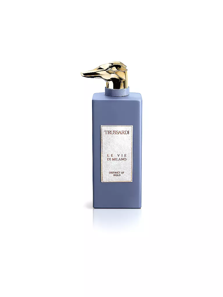 TRUSSARDI | DISTRICT OF NOLO Eau de Parfum 100ml | Sin color