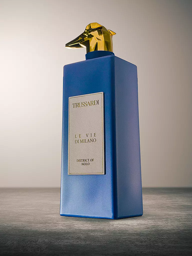 TRUSSARDI | DISTRICT OF NOLO Eau de Parfum 100ml | Sin color