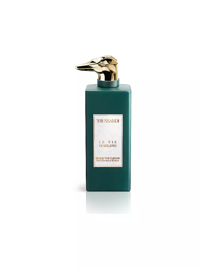 TRUSSARDI | PIAZZA ALLA SCALA Eau de Parfum 100ml | Sin color