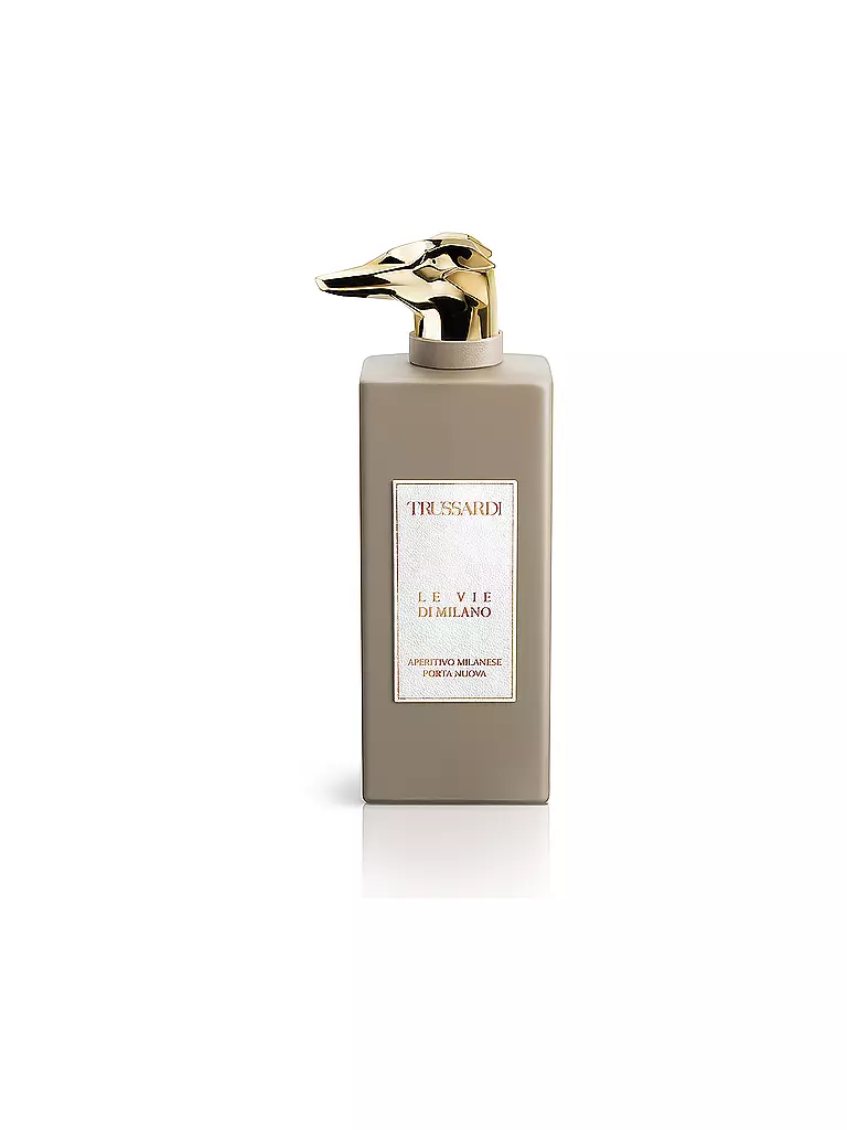 TRUSSARDI | PORTA NUOVA Eau de Parfum 100ml | Sin color
