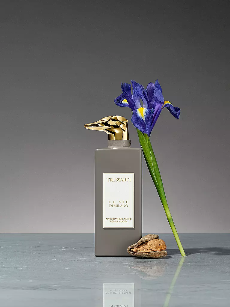 TRUSSARDI | PORTA NUOVA Eau de Parfum 100ml | Sin color