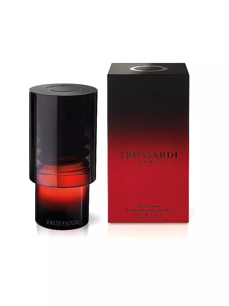 TRUSSARDI | Primo Eau de Parfum 100ml | Sin color
