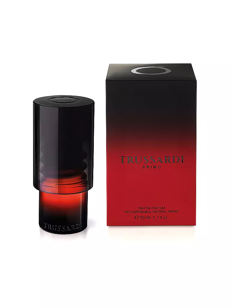 TRUSSARDI | Primo Eau de Parfum 50ml | Sin color