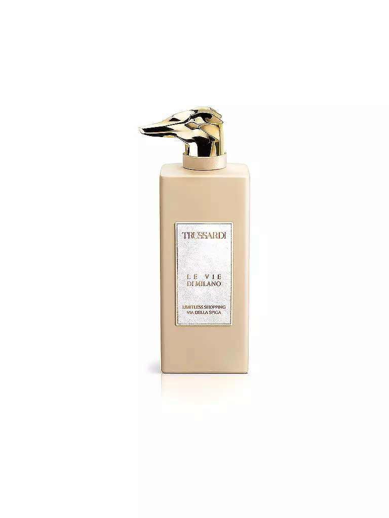 TRUSSARDI | VIA DELLA SPIGA Eau de Parfum 100ml | Sin color