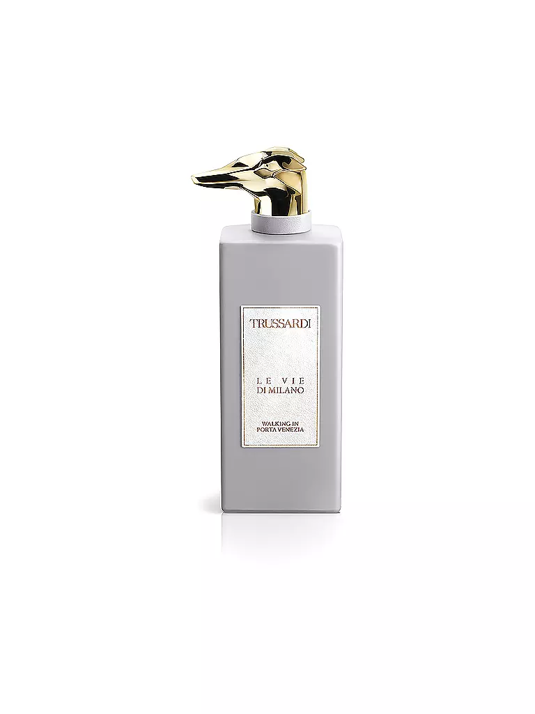 TRUSSARDI | WALKING IN PORTA VENEZIA Eau de Parfum 100ml | Sin color
