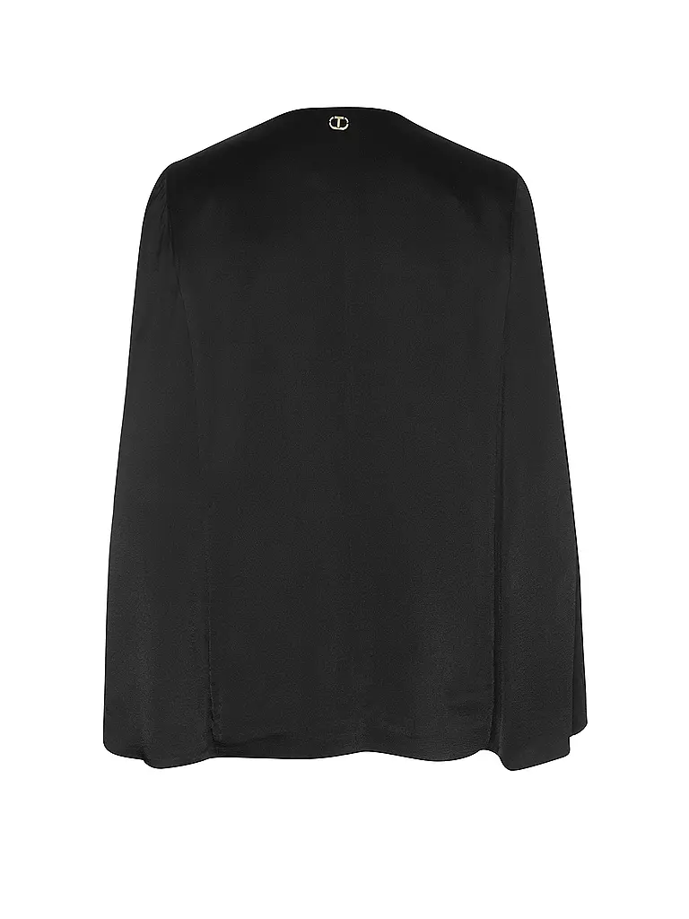 TWINSET | Blazer  | Negro