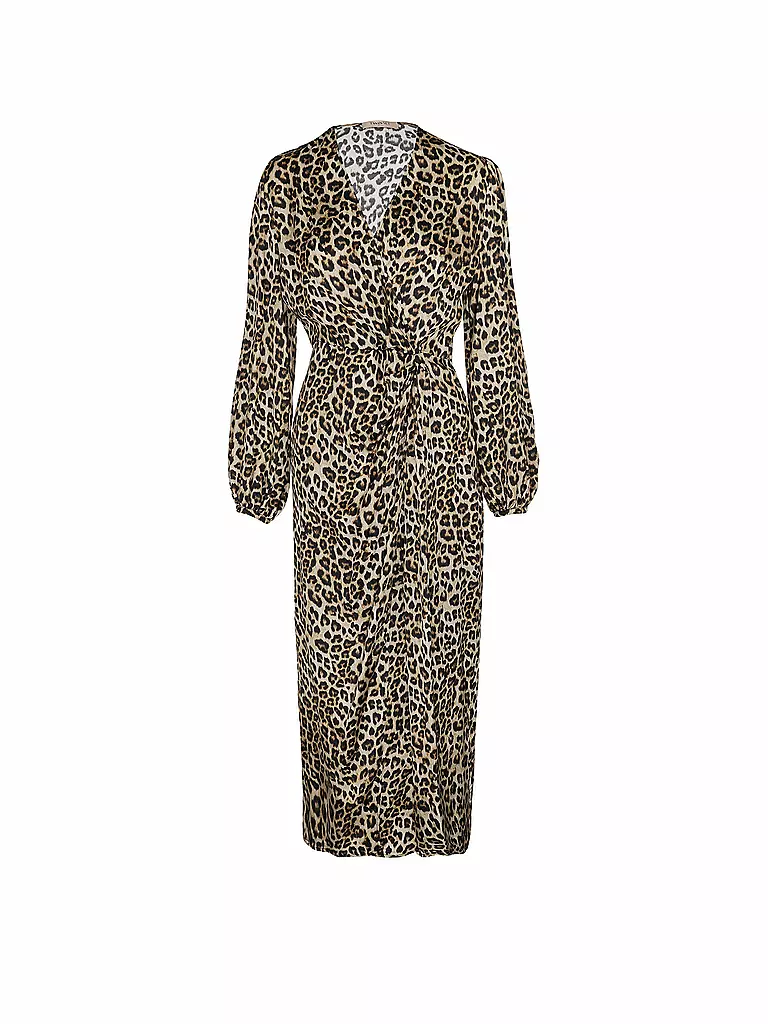 TWINSET | Maxikleid | Marrón