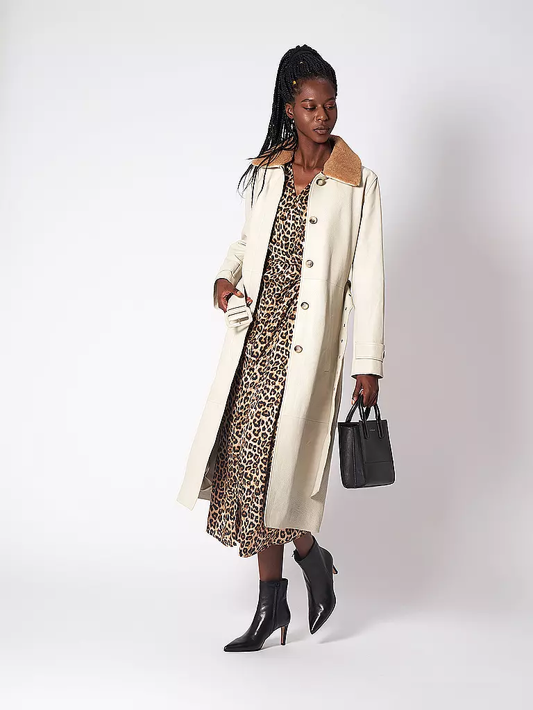 TWINSET | Maxikleid | Marrón