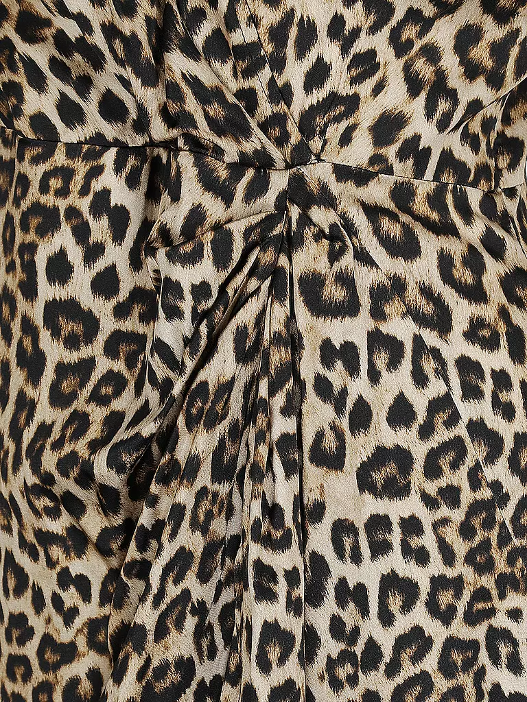 TWINSET | Maxikleid | Marrón