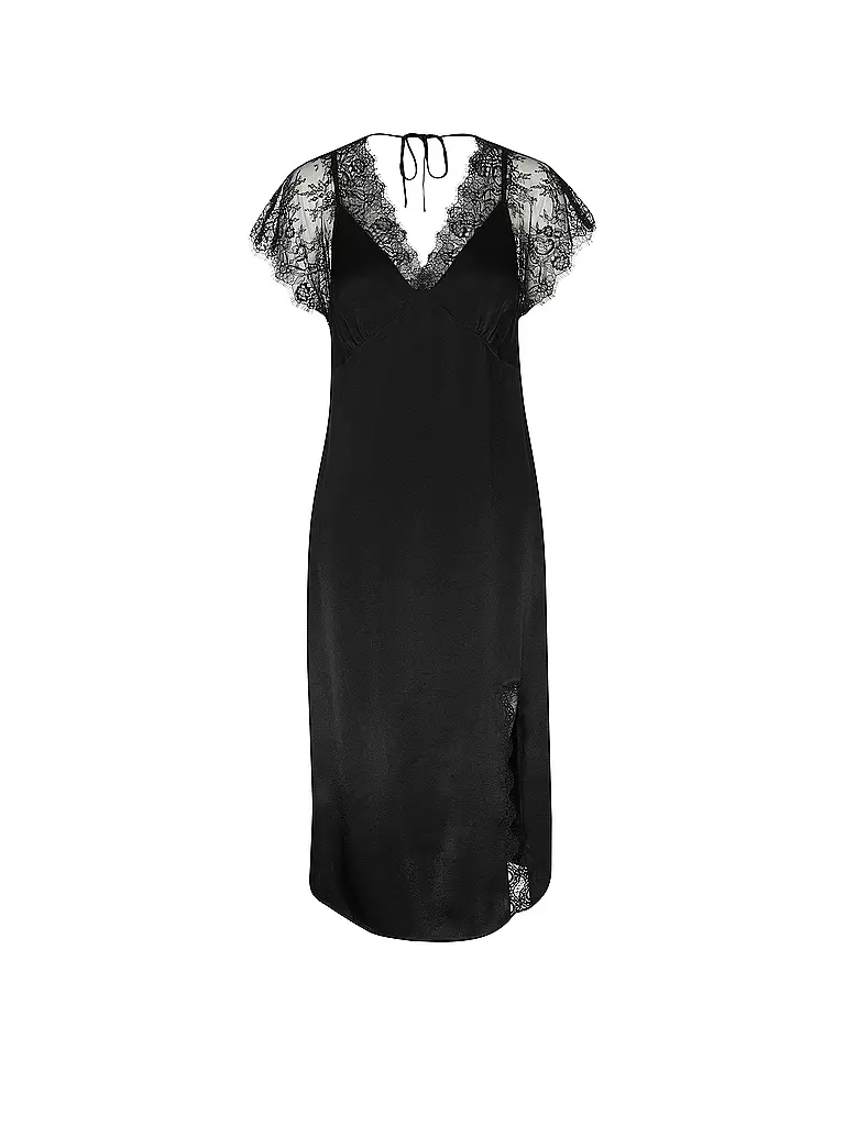 TWINSET | Midikleid | Negro