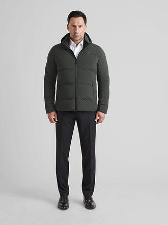 UBR | Chaqueta acolchada de plumón BOLT