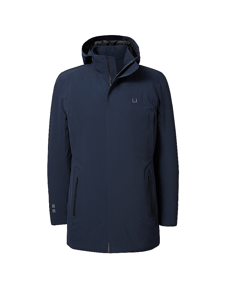 UBR Parka REGULATOR azul oscuro