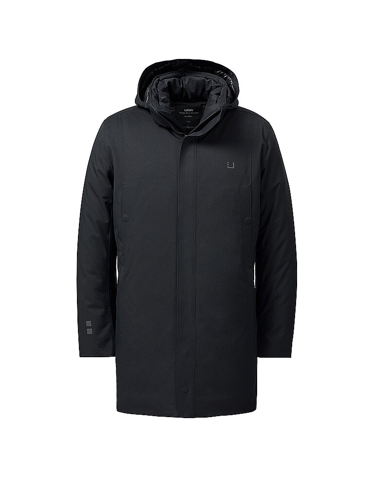 UBR Parka REDOX negro