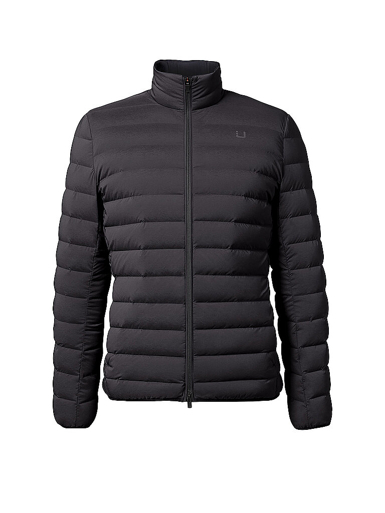 UBR Chaqueta acolchada de plumón SONIC negro