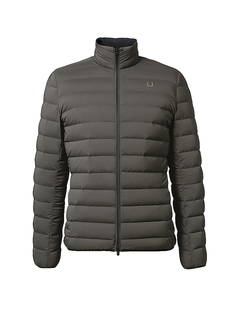 UBR Chaqueta acolchada de plumón SONIC oliva