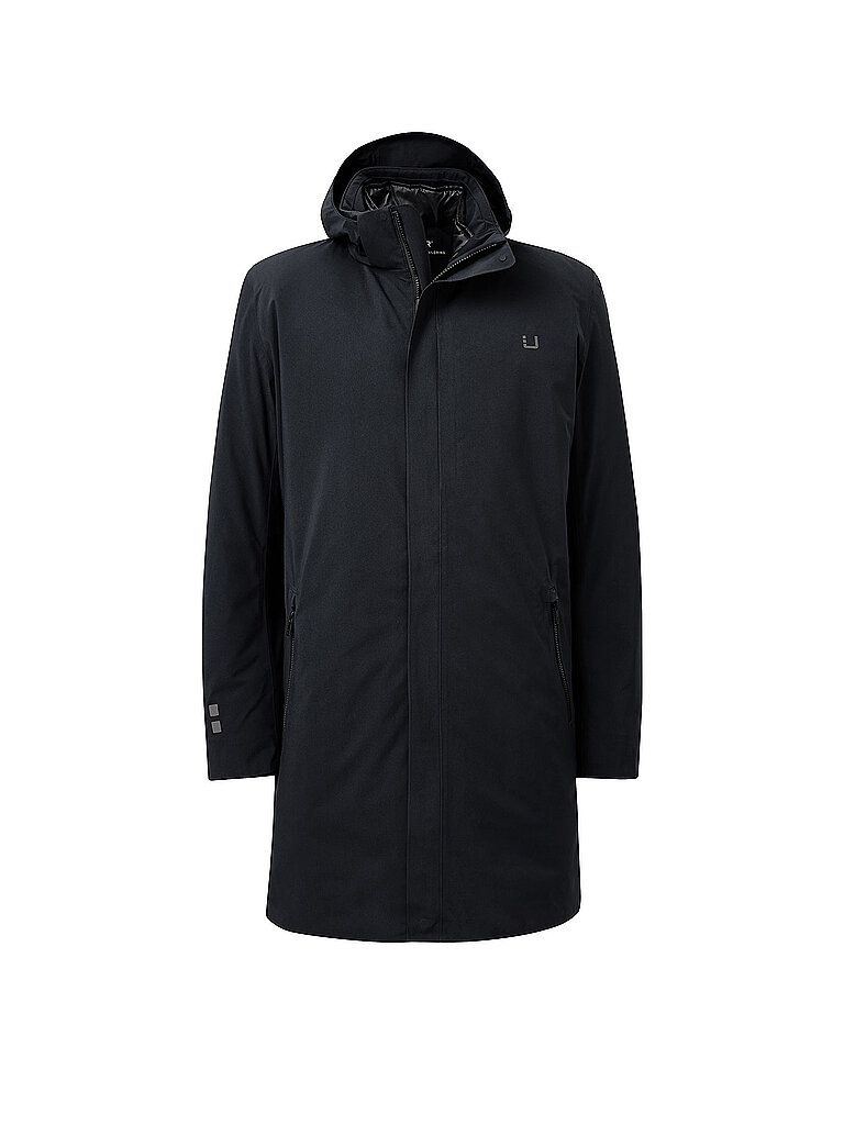 UBR Parka negro
