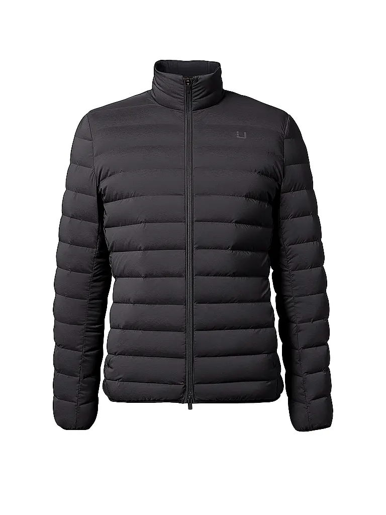 UBR | Chaqueta acolchada de plumón SONIC™ | Negro