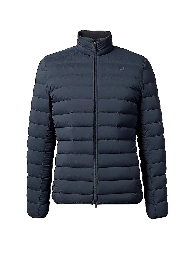 UBR | Chaqueta acolchada de plumón SONIC™ | Azul