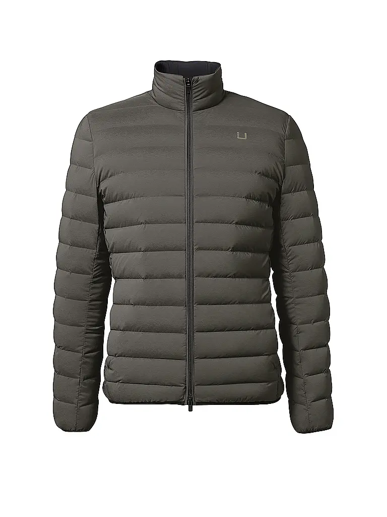 UBR | Chaqueta acolchada de plumón SONIC™ | Oliva
