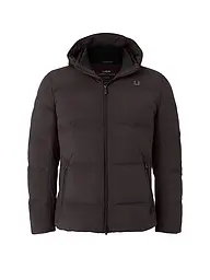 UBR | Daunensteppjacke BOLT™ | Marrón