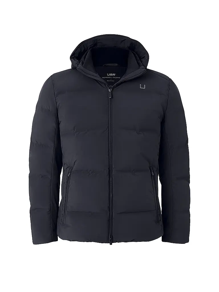UBR | Daunensteppjacke BOLT™ | Negro