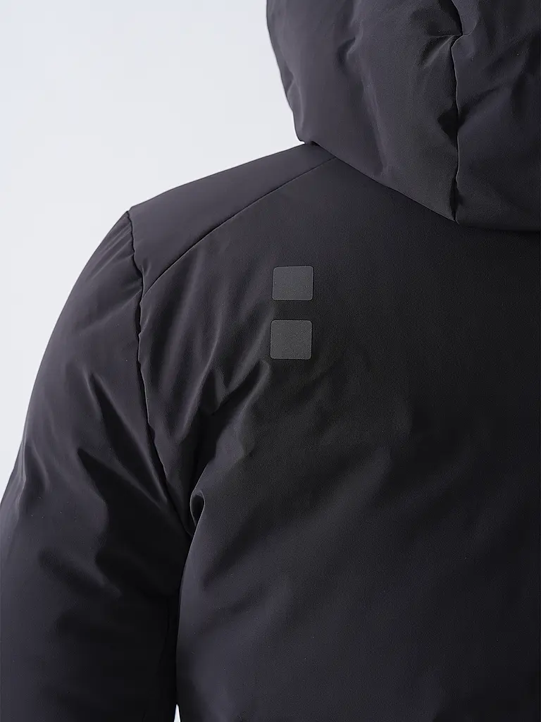 UBR | Daunensteppjacke BOLT™ | Marrón