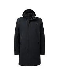 UBR | Gabardina | Negro