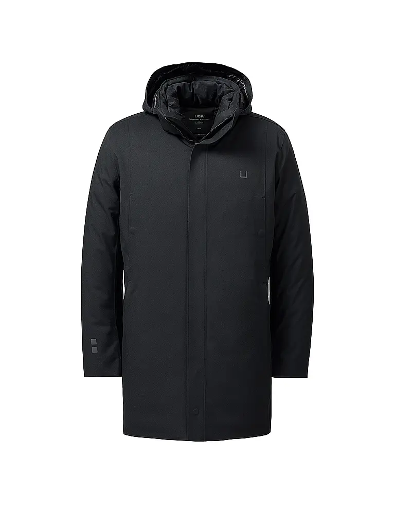 UBR | Parka REDOX™ | Negro