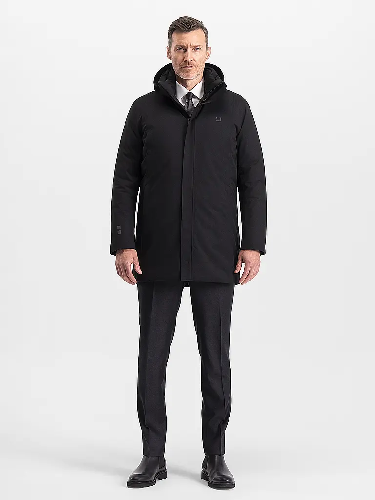 UBR | Parka REDOX™ | Negro
