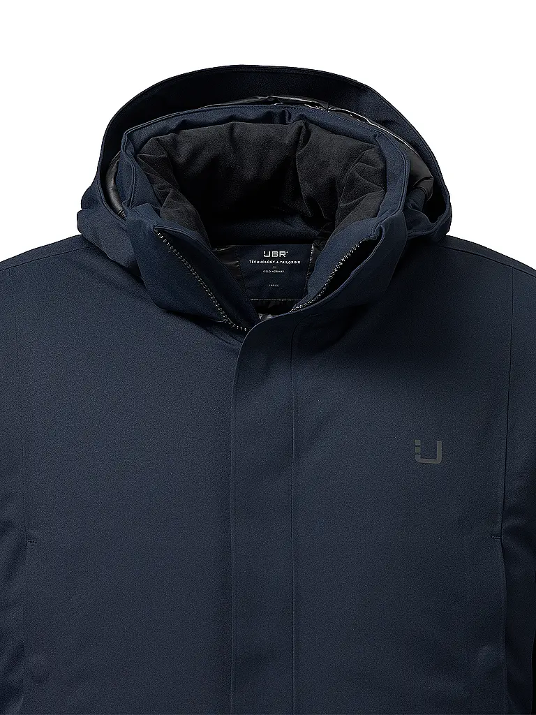 UBR | Parka REDOX™ | Azul