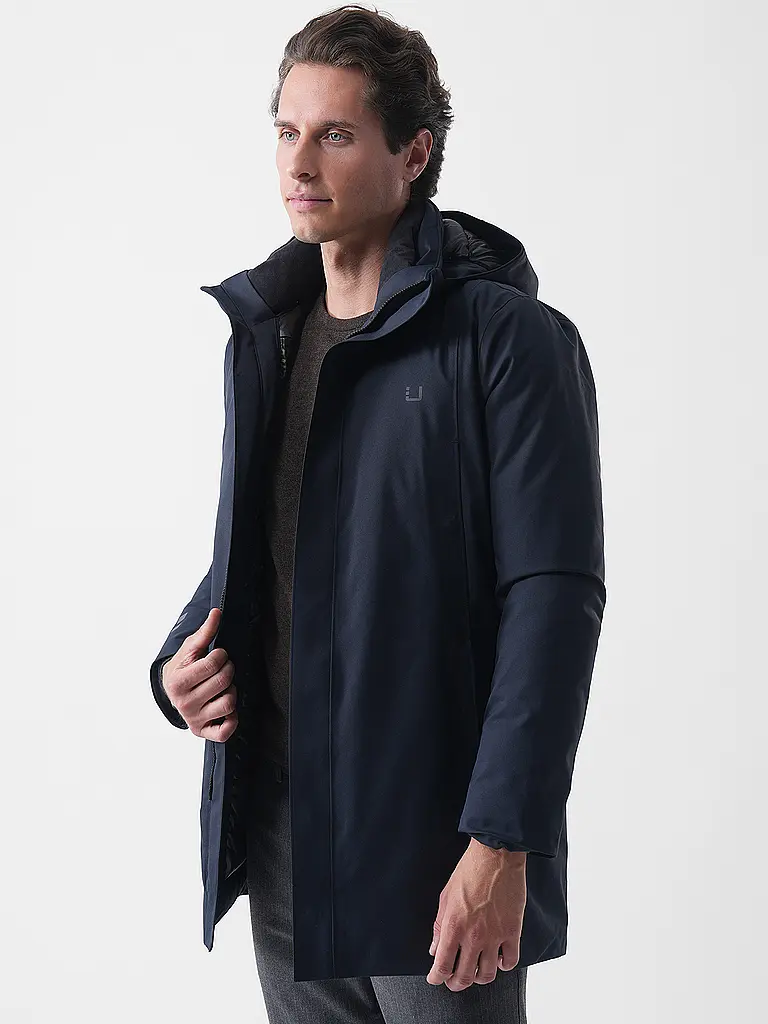 UBR | Parka REDOX™ | Azul