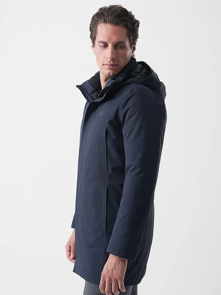 UBR | Parka REDOX™ | Azul