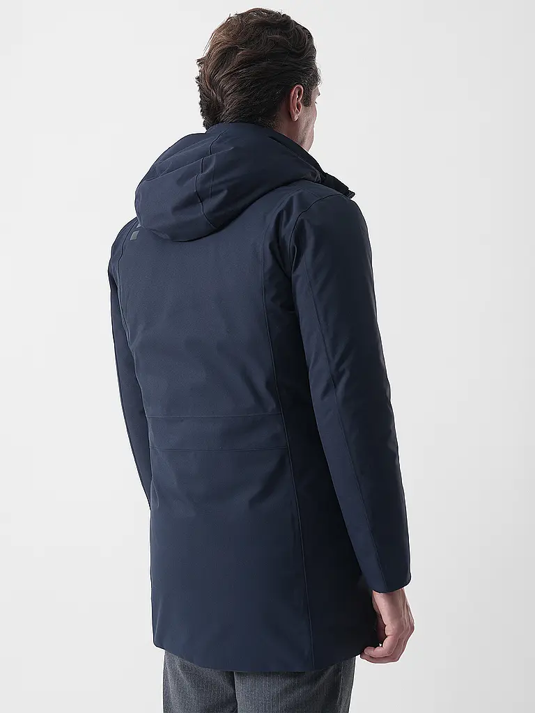 UBR | Parka REDOX™ | Azul