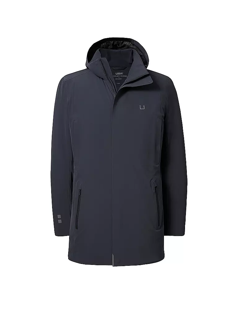 UBR | Parka REGULATOR™ | Negro