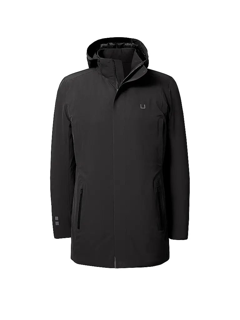 UBR | Parka REGULATOR™ | Gris