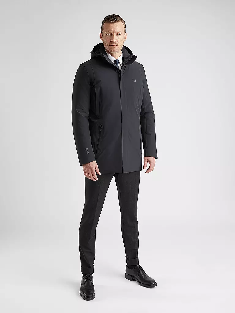 UBR | Parka REGULATOR™ | Negro