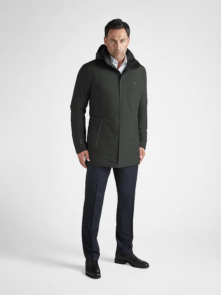 UBR | Parka REGULATOR™ | Oliva