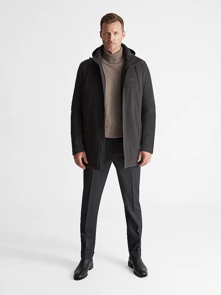 UBR | Parka REGULATOR™ | Gris