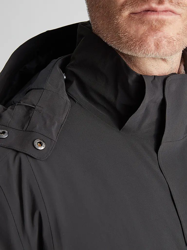 UBR | Parka REGULATOR™ | Gris