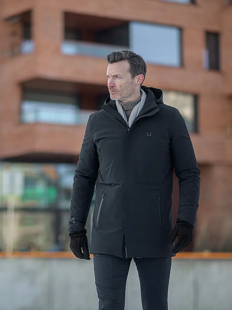 UBR | Parka REGULATOR™ | Gris