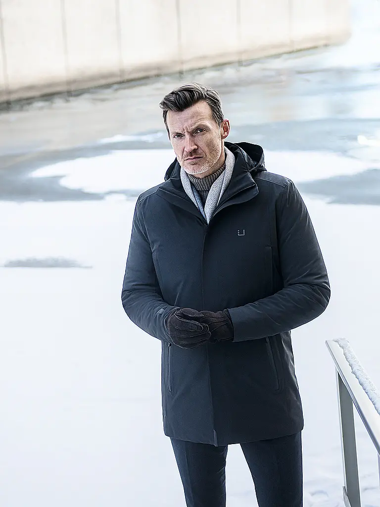 UBR | Parka REGULATOR™ | Gris