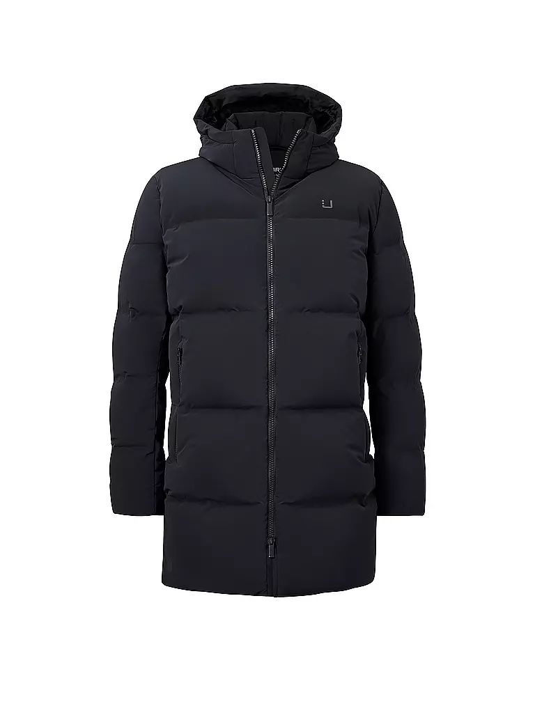 UBR | Parka TITAN™ | Negro