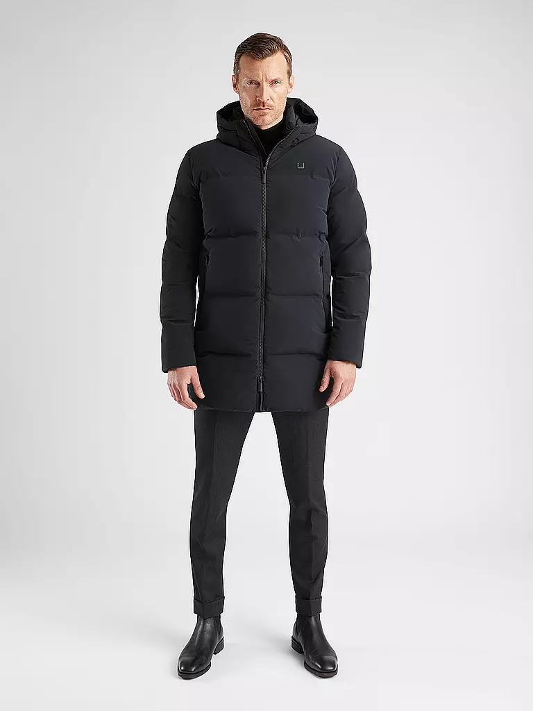 UBR | Parka TITAN™ | Negro