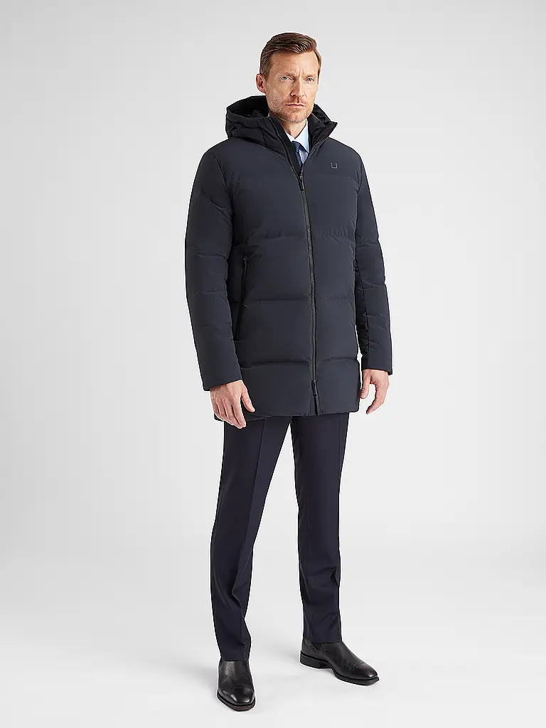 UBR | Parka TITAN™ | Azul