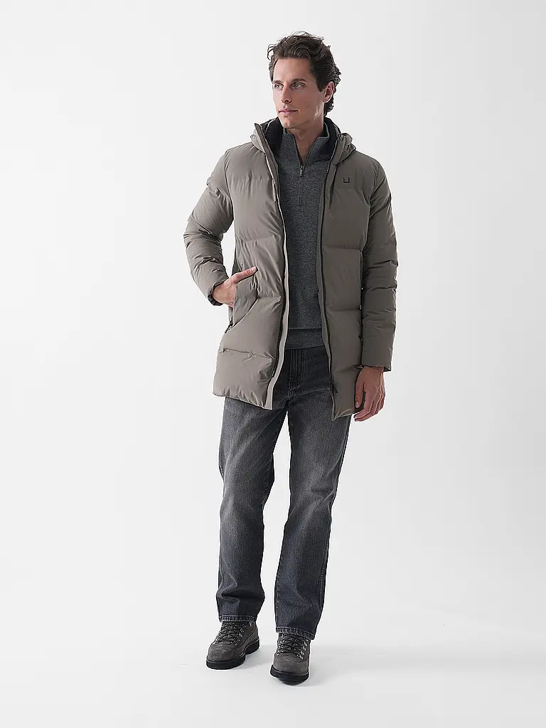 UBR | Parka TITAN™ | Beige