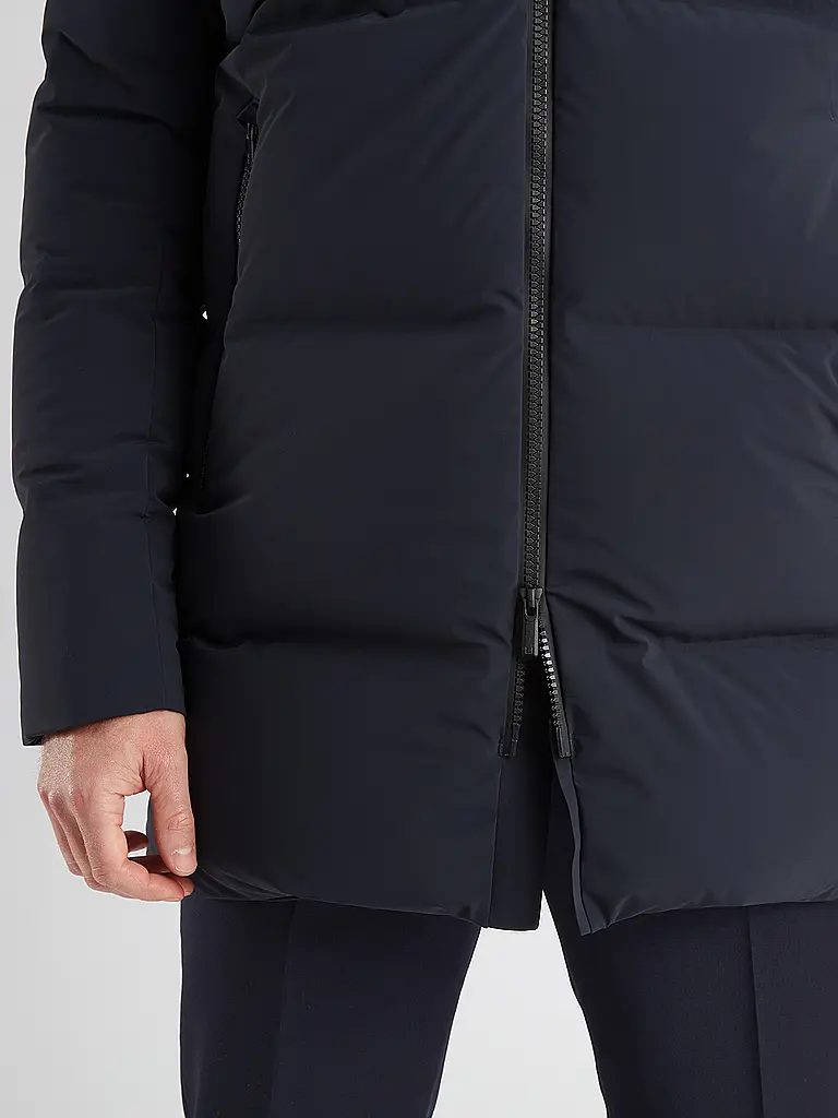 UBR | Parka TITAN™ | Azul