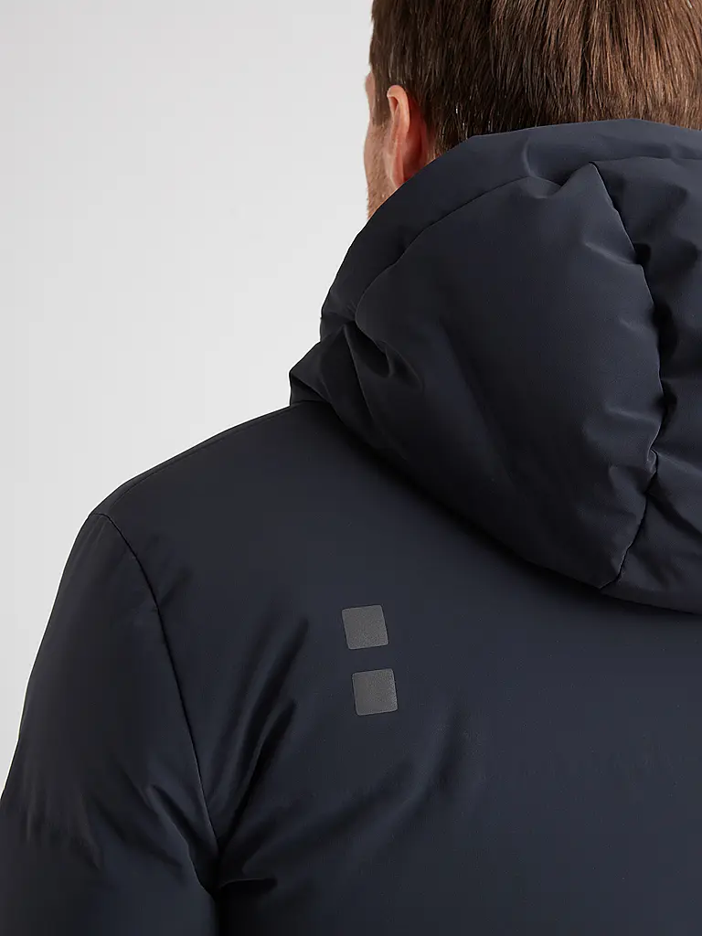 UBR | Parka TITAN™ | Azul